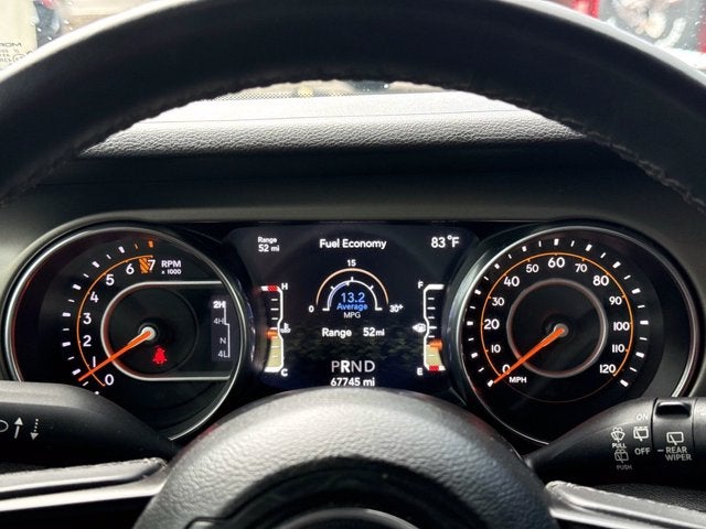 2019 Jeep Wrangler Unlimited Unlimited Sport S