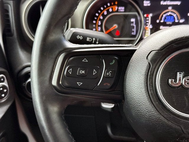 2019 Jeep Wrangler Unlimited Unlimited Sport S