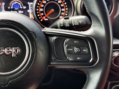 2019 Jeep Wrangler Unlimited Unlimited Sport S