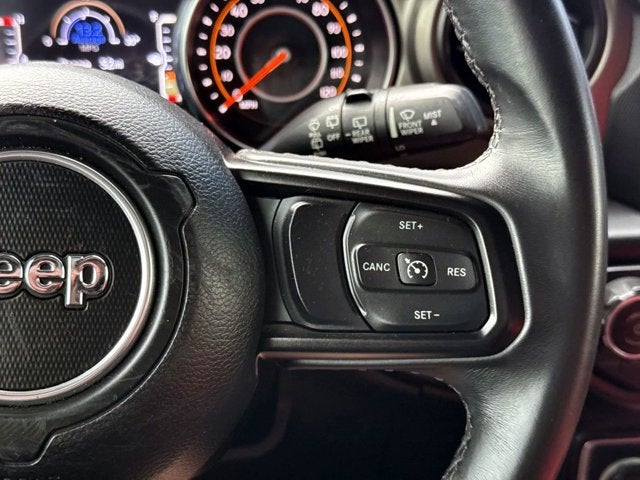 2019 Jeep Wrangler Unlimited Unlimited Sport S