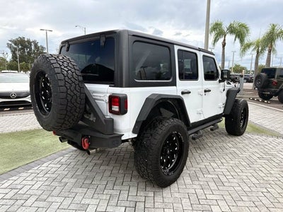 2019 Jeep Wrangler Unlimited Unlimited Sport S