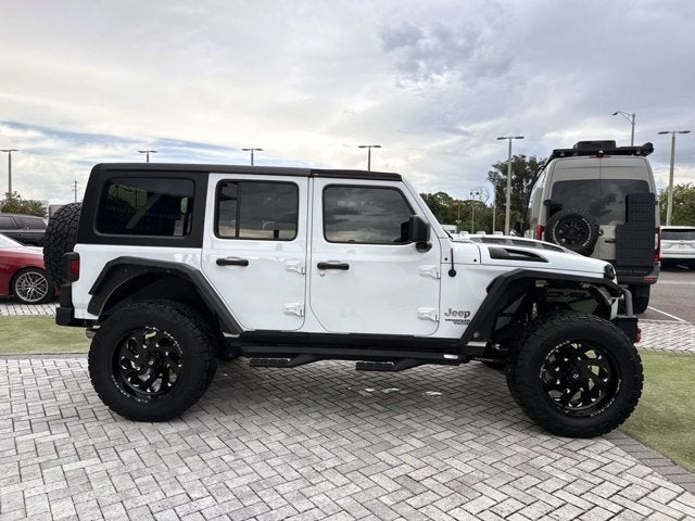 2019 Jeep Wrangler Unlimited Unlimited Sport S