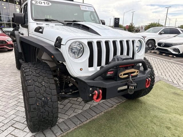 2019 Jeep Wrangler Unlimited Unlimited Sport S