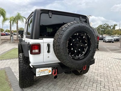 2019 Jeep Wrangler Unlimited Unlimited Sport S