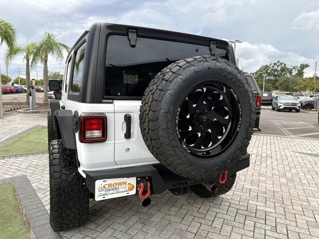 2019 Jeep Wrangler Unlimited Unlimited Sport S