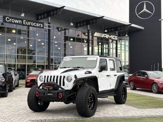 2019 Jeep Wrangler Unlimited Unlimited Sport S