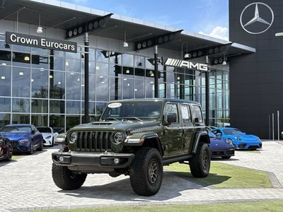 2023 Jeep Wrangler Rubicon 392