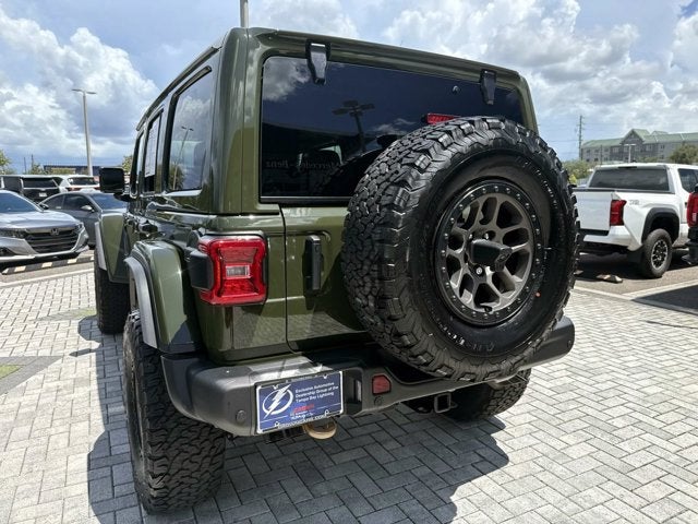 2023 Jeep Wrangler Rubicon 392
