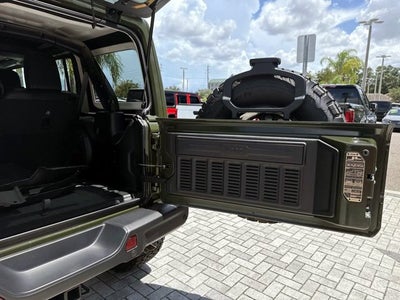 2023 Jeep Wrangler Rubicon 392