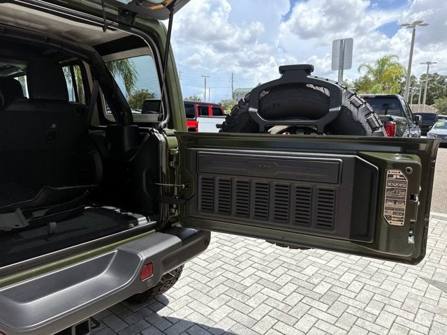 2023 Jeep Wrangler Rubicon 392