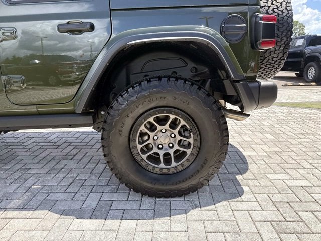 2023 Jeep Wrangler Rubicon 392