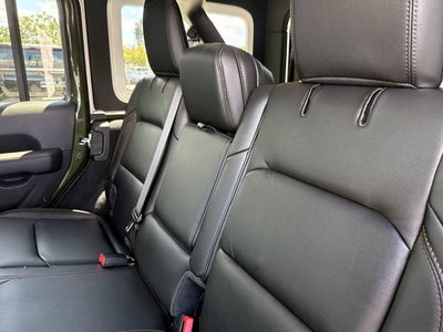 2023 Jeep Wrangler Rubicon 392