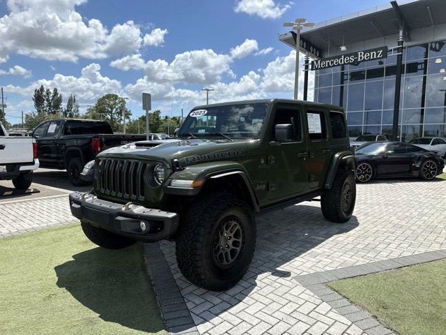 2023 Jeep Wrangler Rubicon 392