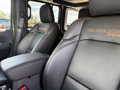 2023 Jeep Wrangler Rubicon 392