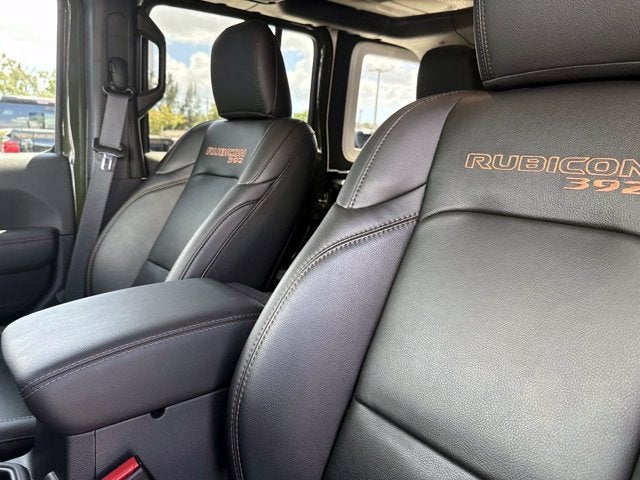 2023 Jeep Wrangler Rubicon 392