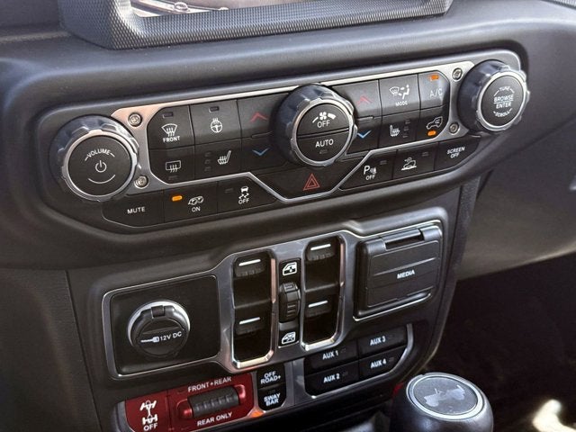 2023 Jeep Wrangler Rubicon 392