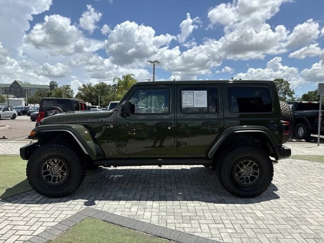 2023 Jeep Wrangler Rubicon 392