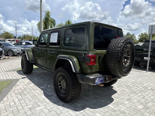 2023 Jeep Wrangler Rubicon 392