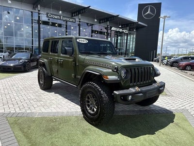 2023 Jeep Wrangler Rubicon 392