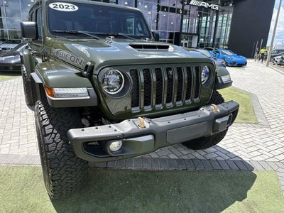 2023 Jeep Wrangler Rubicon 392