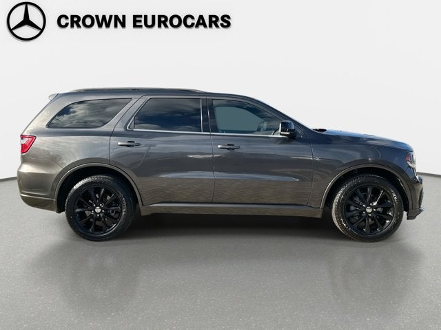 2018 Dodge Durango GT