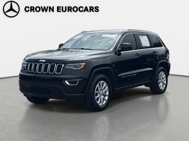 2022 Jeep Grand Cherokee WK Laredo X