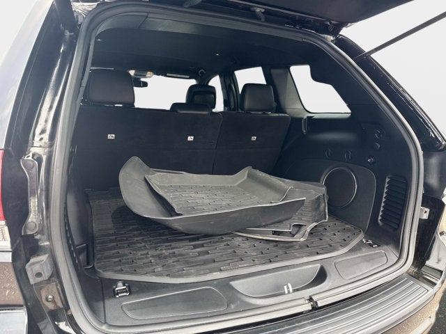 2022 Jeep Grand Cherokee WK Laredo X