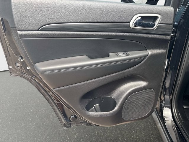 2022 Jeep Grand Cherokee WK Laredo X