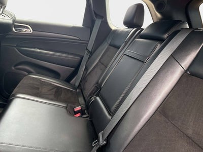 2022 Jeep Grand Cherokee WK Laredo X