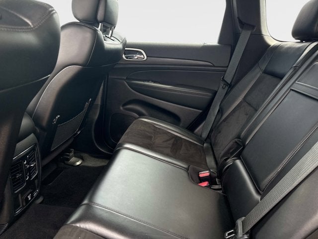 2022 Jeep Grand Cherokee WK Laredo X