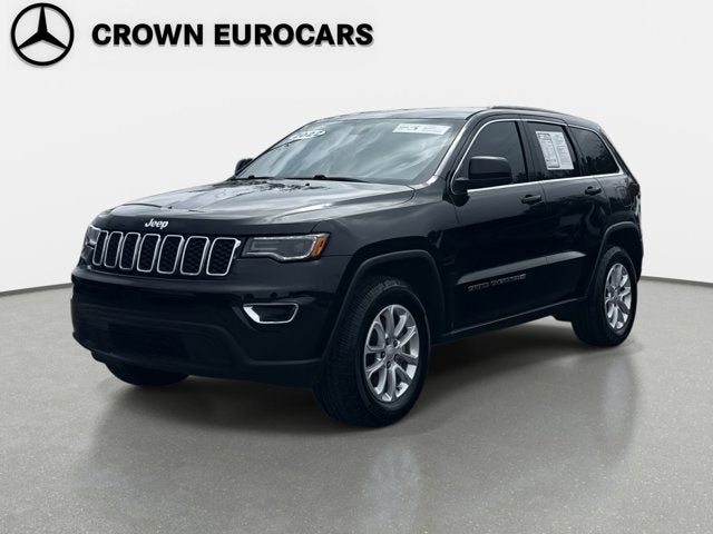 2022 Jeep Grand Cherokee WK Laredo X