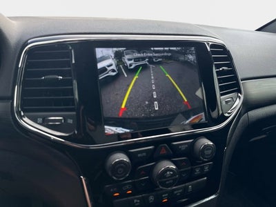 2022 Jeep Grand Cherokee WK Laredo X