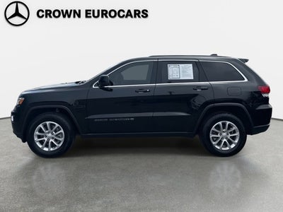 2022 Jeep Grand Cherokee WK Laredo X