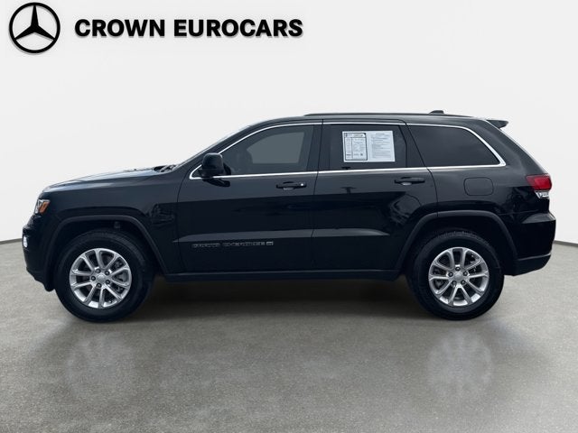 2022 Jeep Grand Cherokee WK Laredo X