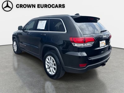 2022 Jeep Grand Cherokee WK Laredo X