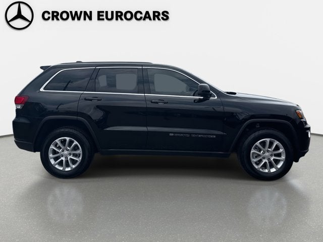 2022 Jeep Grand Cherokee WK Laredo X