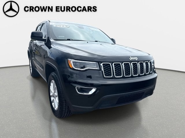 2022 Jeep Grand Cherokee WK Laredo X