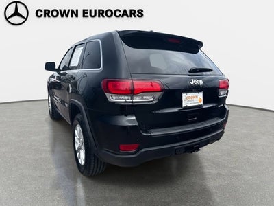 2022 Jeep Grand Cherokee WK Laredo X