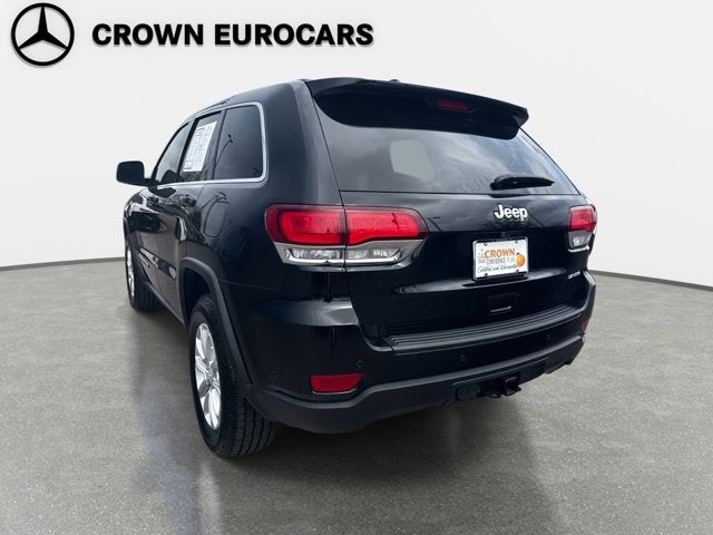 2022 Jeep Grand Cherokee WK Laredo X