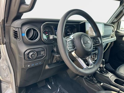 2024 Jeep Wrangler 4xe High Altitude 4xe