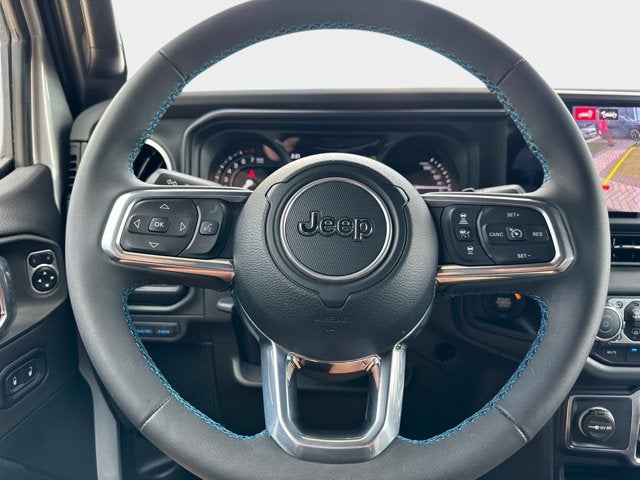 2024 Jeep Wrangler 4xe High Altitude 4xe