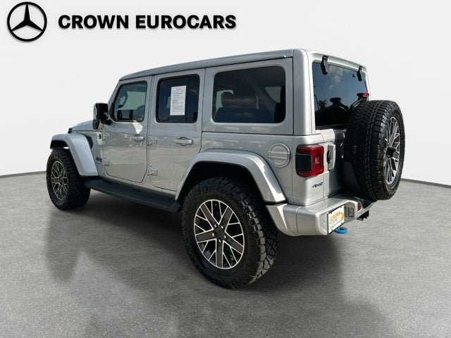 2024 Jeep Wrangler 4xe High Altitude 4xe