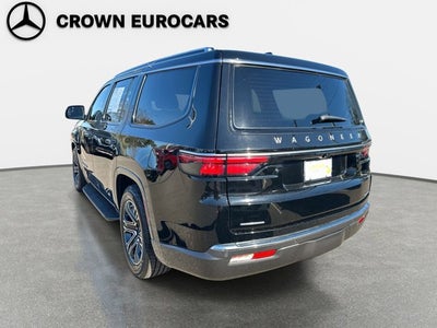 2022 Jeep Wagoneer Series III