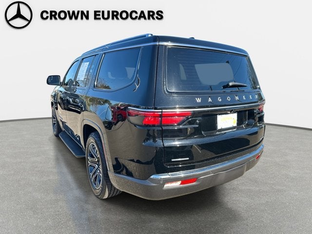 2022 Jeep Wagoneer Series III