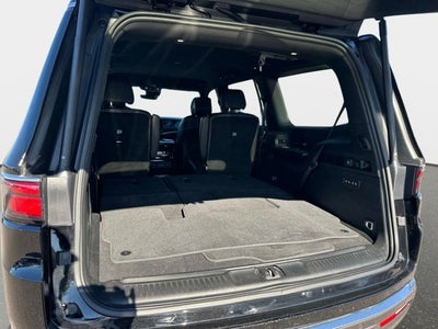 2022 Jeep Wagoneer Series III