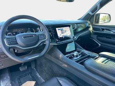 2022 Jeep Wagoneer Series III