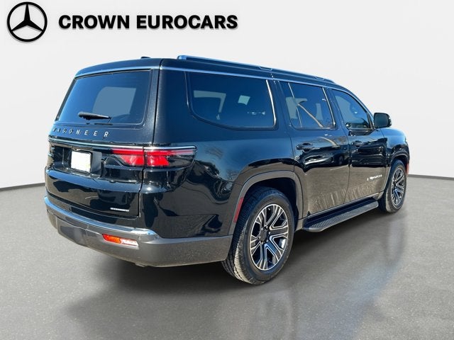 2022 Jeep Wagoneer Series III