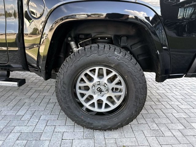 2022 RAM 1500 TRX
