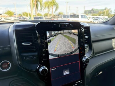 2022 RAM 1500 TRX