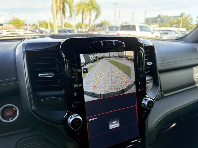 2022 RAM 1500 TRX